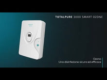 Carica e avvia il video nel visualizzatore di galleria, Purificatore d'aria TotalPure 2500 Connected