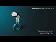 Carica e avvia il video nel visualizzatore di galleria, Ferro da stiro Fast&Furious 4020 Force