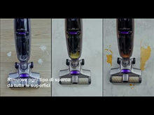 Carica e avvia il video nel visualizzatore di galleria, Scopa elettrica e lavapavimento senza filo HW8 Pro