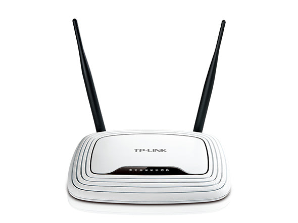 Router Wireless Tl-Wr841N 300 Mbps