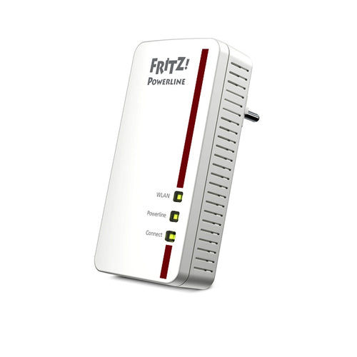 Adattatore Di Rete Powerline Fritz 1260E 1200 Mbps (20002824)