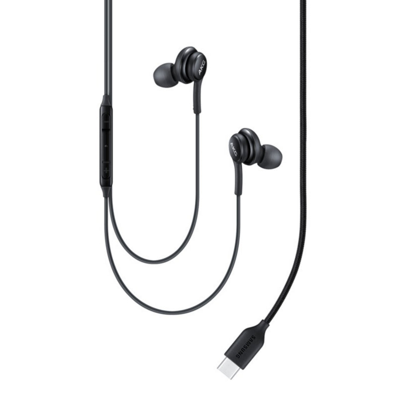 Auricolari Eo-Ic100Bbegeu Con Connettore Tipo C - Nero