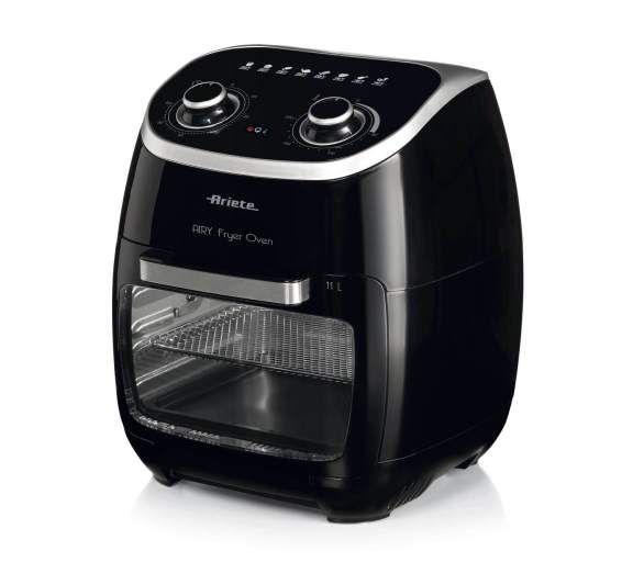 Friggitrice Airy Fryer Oven 11 Lt (Ari4619) Nero