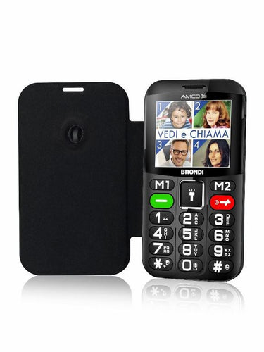 Cellulare Amico Chic Con Custodia Inclusa