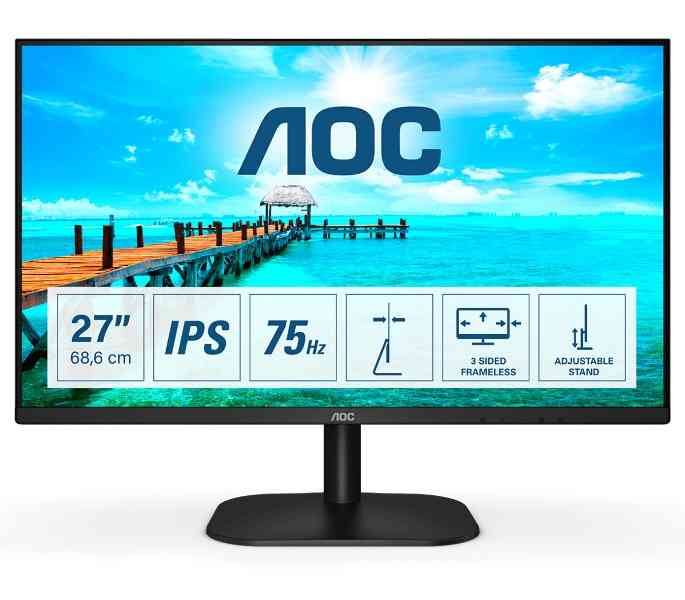 Monitor 27