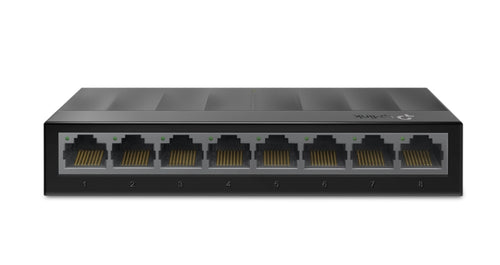Switch Rete 8 Porte 10/100/1000 Ls1008G