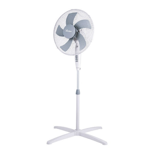 Ventilatore A Piantana Steelo 40Pw 40Cm. (Ar5St40Pw)