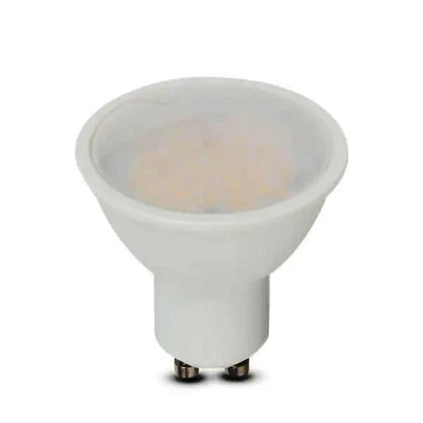 Lampada Led Faretto Gu10 Smd 10W 3000K Luce Calda (21878)