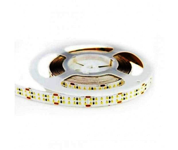 Striscia Led Vt-2216 24V Strip 5Mt 30W/Mt Bianco Freddo 6400K Ip20 (2582)