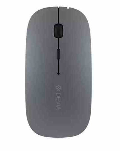 Mouse Lingo Wireless 2.4G+Bluetooth Dual Mode (Del24W710G) Grey Grigio