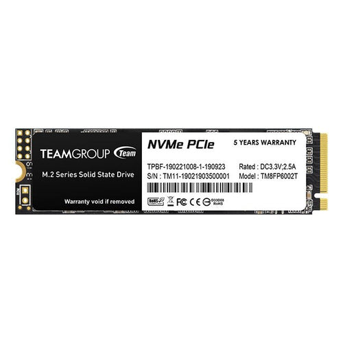 Hard Disk Ssd 512Gb Mp33 M.2 (Tm8Fp6512G0C101)