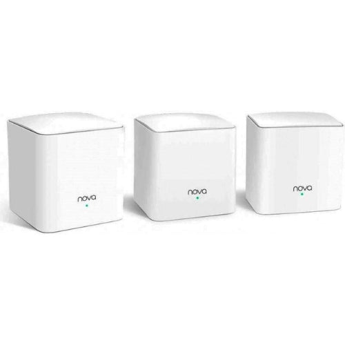 Range Extender Sistema Mesh Nova Mw5G-3 Ac1200 Wi-Fi Dual Band (3 Pack)