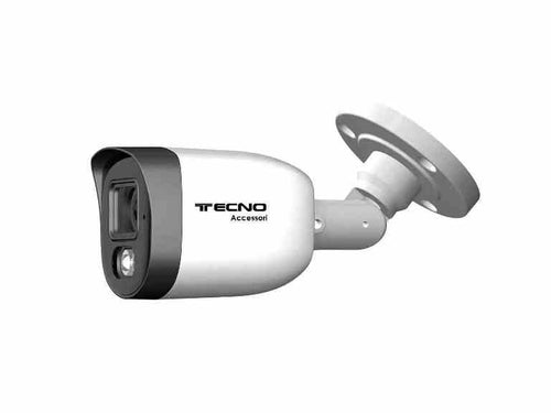 Telecamera Sorveglianza Ip (Tc-8045C-Poe)