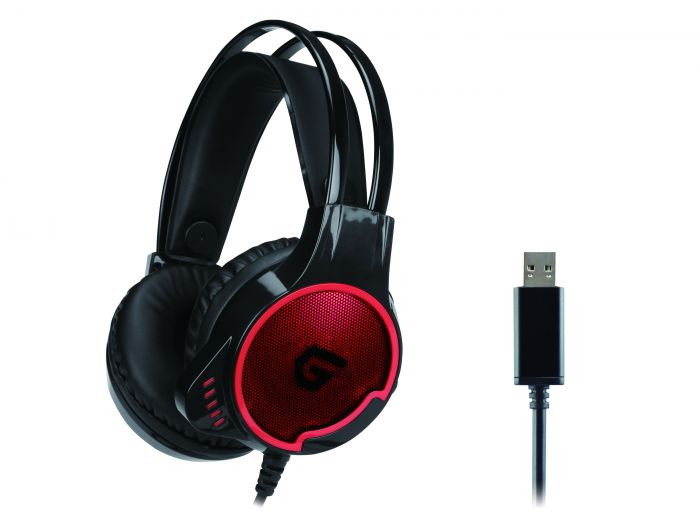 Cuffie Athan01B Surround 7.1 Usb - Gaming