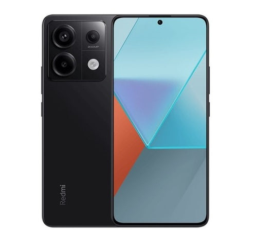 Smartphone Redmi Note 13 Pro 256Gb 5G Moonlight Black Nero