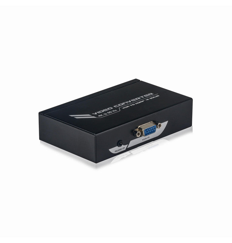 Mini Convertitore Attivo Da Vga+Audio A Hdmi 4K Scaler (Pt-2Petvhs)