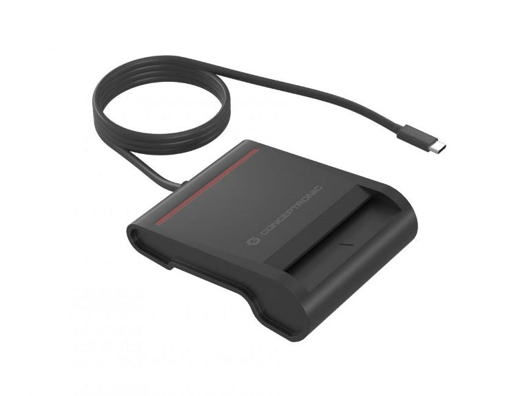 Lettore Smart Card Id Usb 2.0 Type-C (Scr01Bc)