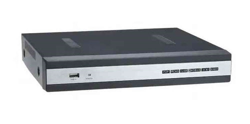 Sistema Di Sorveglianza Nvr 10 Canali (Tc-Nvr-3609-4K)