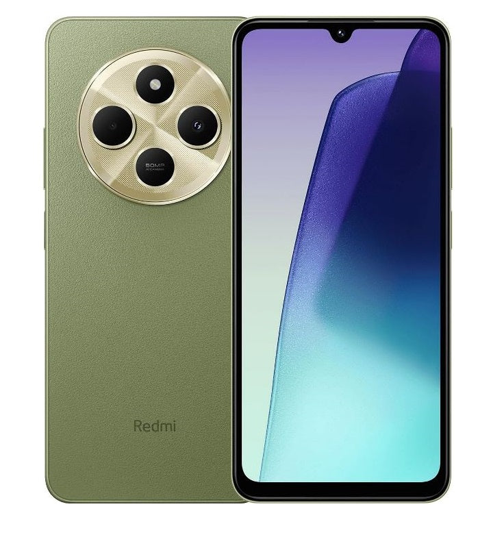 Smartphone Redmi 14C 4+128Gb Green Verde 4G Dual Sim