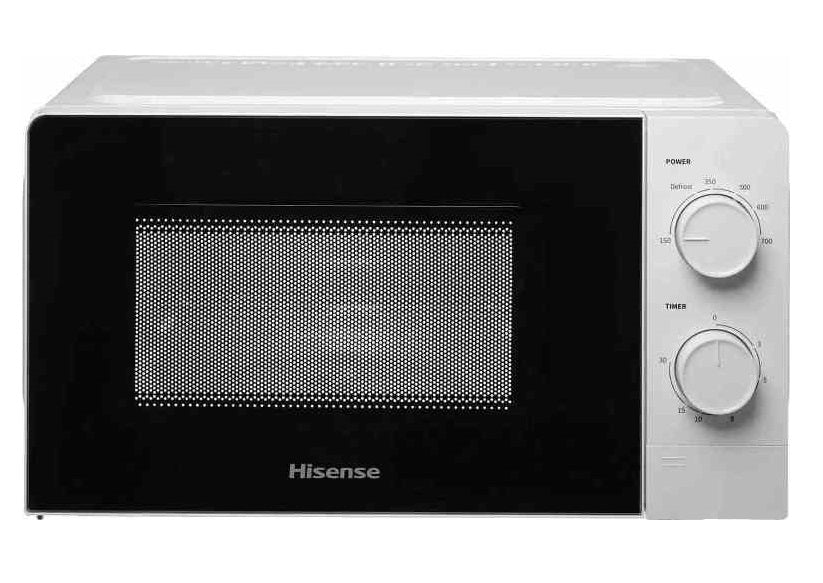 Forno Microonde H20Mows1 20Lt. Con Grill - Bianco