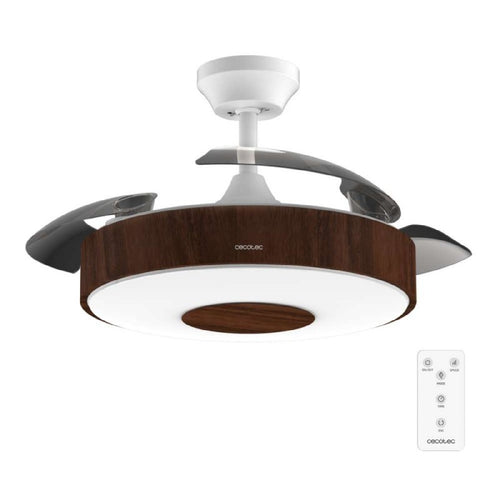 Energysilence Aero 4200 Invisible Darkwood-01