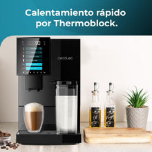 Carica l&#39;immagine nel visualizzatore di Gallery, Cremmaet Compactccino Black-05
