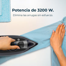 Carica l&#39;immagine nel visualizzatore di Gallery, Ferro Da Stiro Con Pompa Ironhero 3200 I Pump Anodized-02
