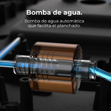Carica l&#39;immagine nel visualizzatore di Gallery, Ferro Da Stiro Con Pompa Ironhero 3200 I Pump Anodized-03

