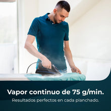 Carica l&#39;immagine nel visualizzatore di Gallery, Ferro Da Stiro Con Pompa Ironhero 3200 I Pump Anodized-04
