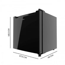 Carica l&#39;immagine nel visualizzatore di Gallery, Bolero Coolmarket Tt 31 Dual Black E-02
