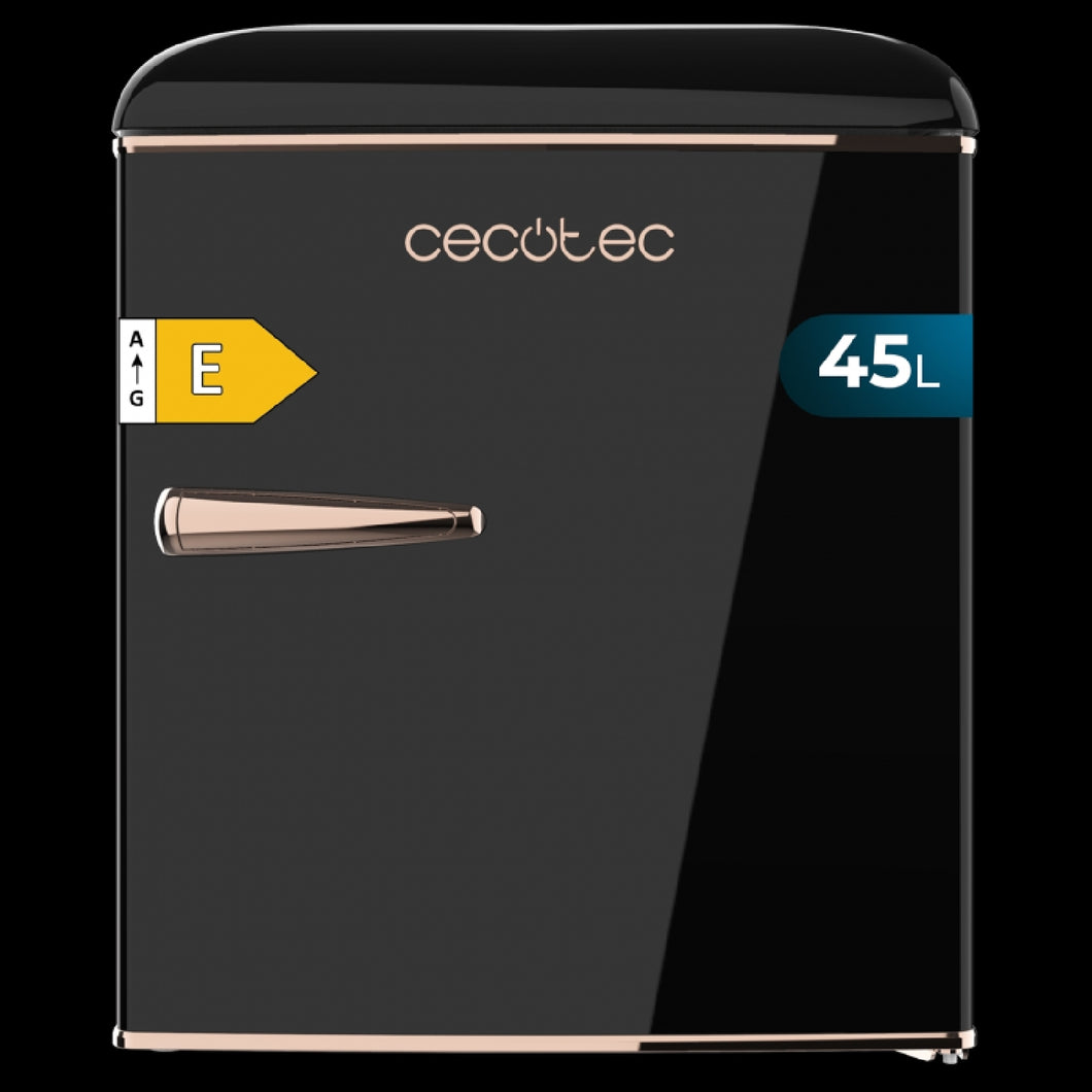 Bolero Coolmarket Tt Origin 45 Black E-01