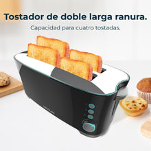Carica l&#39;immagine nel visualizzatore di Gallery, Toast&amp;Taste Extra Double B-04
