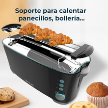 Carica l&#39;immagine nel visualizzatore di Gallery, Toast&amp;Taste Extra Double B-05
