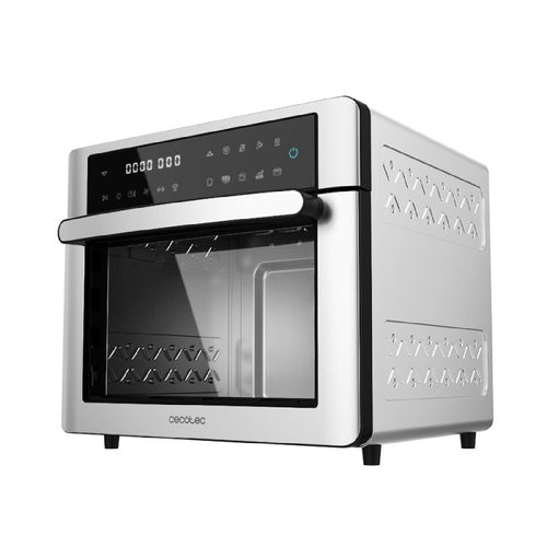 Forno Friggitrice Bake&Fry 3000 Touch Steel-01