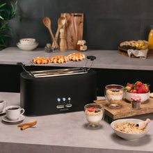 Carica l&#39;immagine nel visualizzatore di Gallery, Toast&amp;Taste 16000 Extra Double-04
