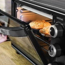Carica l&#39;immagine nel visualizzatore di Gallery, Fornetto Elettrico Bake&amp;Toast 2300 Black-04
