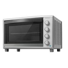 Carica l&#39;immagine nel visualizzatore di Gallery, Fornetto Elettrico Bake&amp;Toast 6090 White Gyro-01
