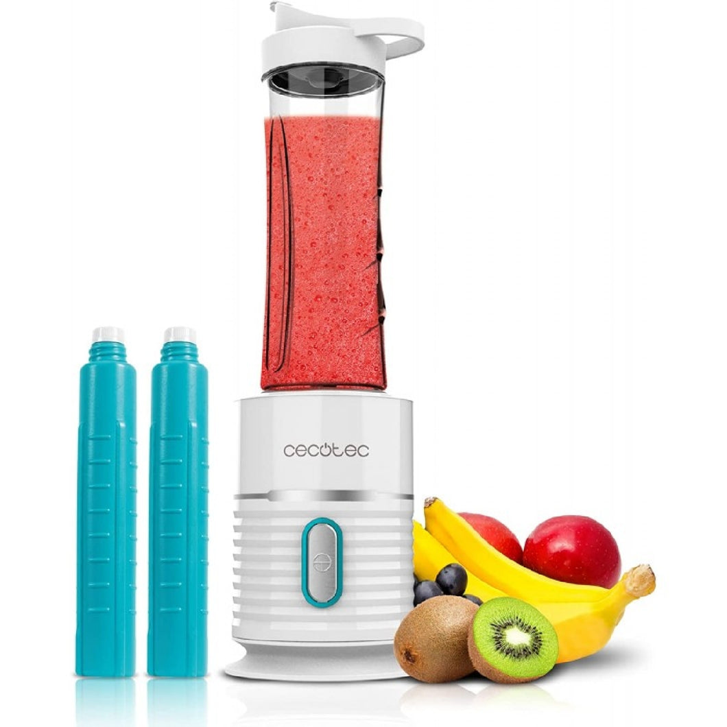 Frullatore Mixer Individuale Power Titanium 500 Easygo-01