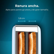 Carica l&#39;immagine nel visualizzatore di Gallery, Toastin&#39; time 1500 Blue-03
