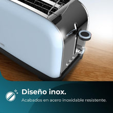 Carica l&#39;immagine nel visualizzatore di Gallery, Toastin&#39; time 1500 Blue-04
