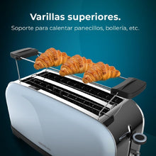 Carica l&#39;immagine nel visualizzatore di Gallery, Toastin&#39; time 1500 Blue-05
