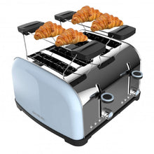Carica l&#39;immagine nel visualizzatore di Gallery, Tostapane Toastin&#39; Time 1500 Double Blue-01
