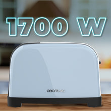 Carica l&#39;immagine nel visualizzatore di Gallery, Tostapane Toastin&#39; Time 1500 Double Blue-03
