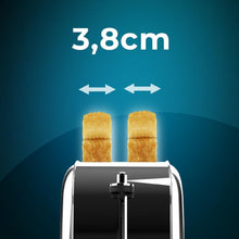 Carica l&#39;immagine nel visualizzatore di Gallery, Toastin&#39; time 850 Inox Lite-02
