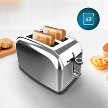 Carica l&#39;immagine nel visualizzatore di Gallery, Toastin&#39; time 850 Inox Lite-04
