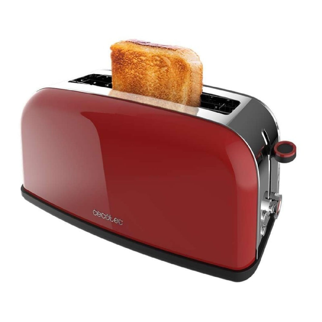 Tostapane Toastin' Time 850 Red Long Lite-01