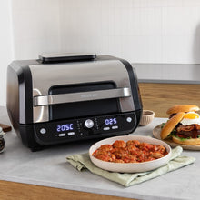 Carica l&#39;immagine nel visualizzatore di Gallery, Cecofry FireDome BBQ 8000 Pro-02
