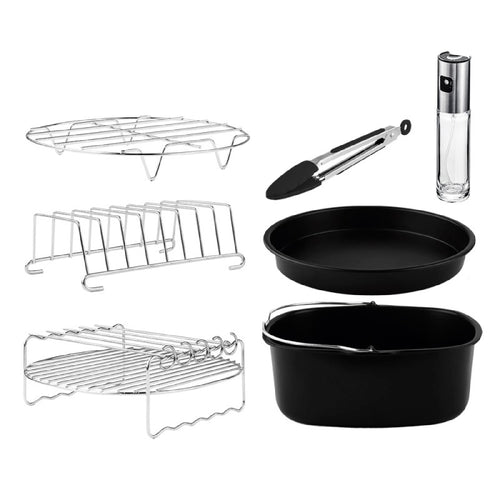 Accessori Per Friggitrice Senza Olio Cecofry Pack Accessories-01