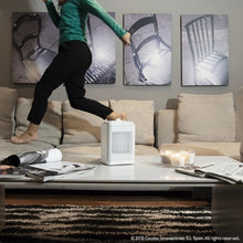 Carica l&#39;immagine nel visualizzatore di Gallery, Stufa In Ceramica Ready Warm 6150 Ceramic Rotate Style-04
