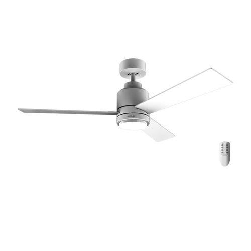 Ventilatore Da Soffitto Energysilence Aero 4850 Style White-01